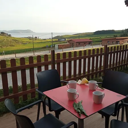 Playa De Camping Nemiña