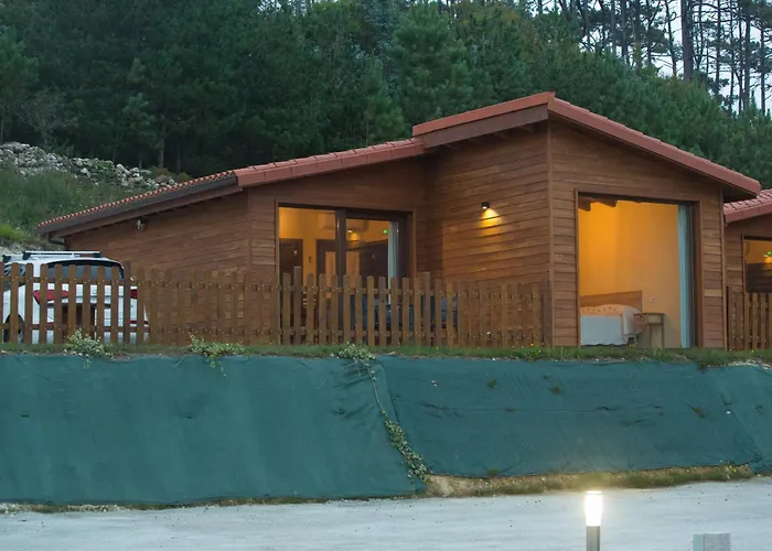 Playa De Campingplatz Nemiña