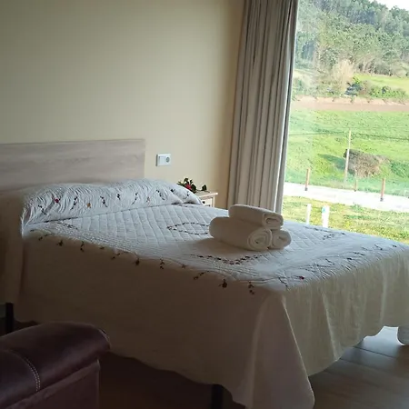 Parque de Campismo Playa De Nemiña