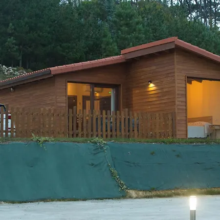 Playa De Parque de Campismo Nemiña