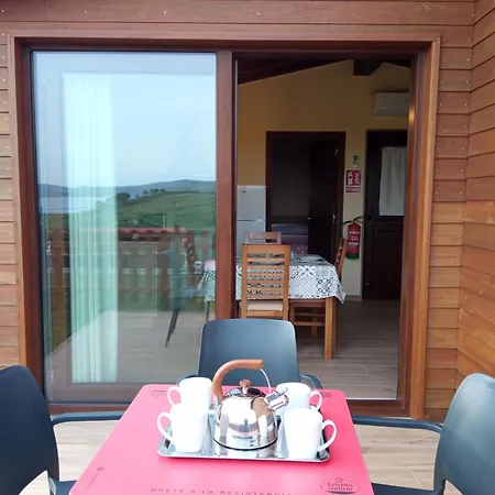 Parque de Campismo Playa De *