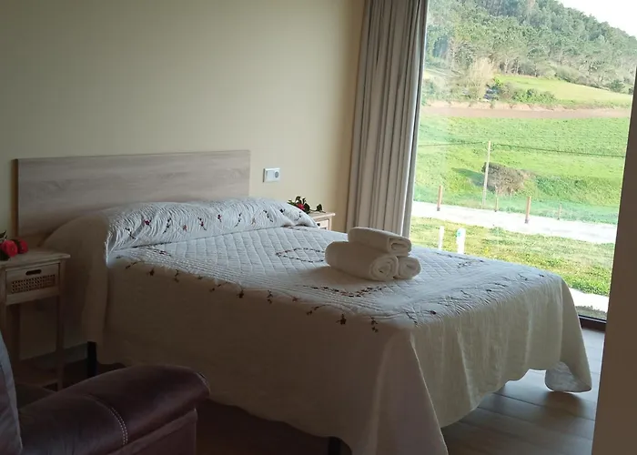 Кемпинг Playa De Неминья