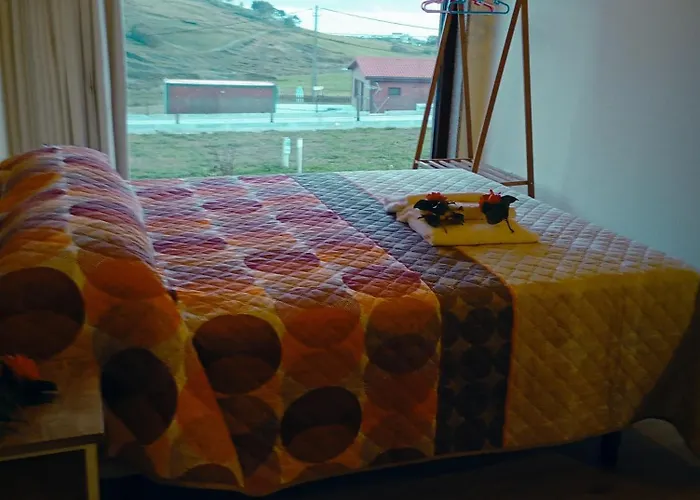 Playa De Parque de Campismo Nemiña