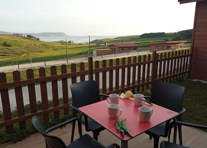 Playa De Parque de Campismo Nemiña