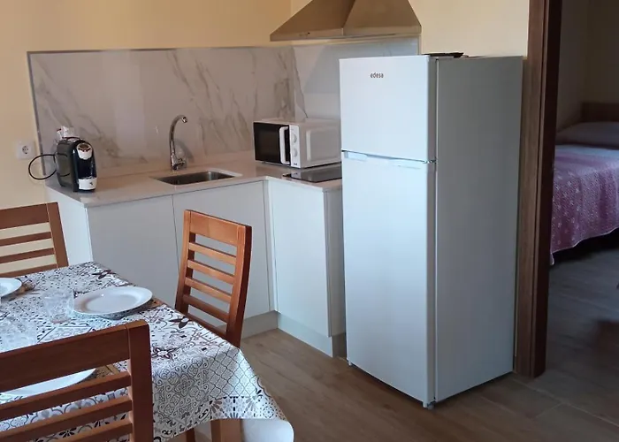 Playa De Parque de Campismo Nemiña