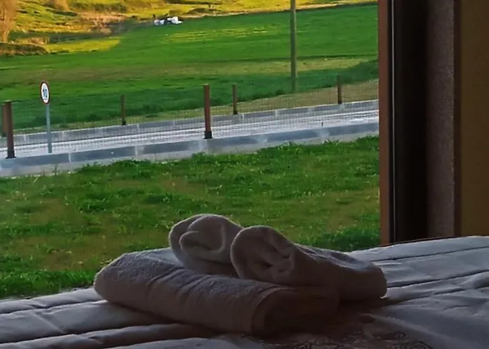 Playa De Parque de Campismo Nemiña