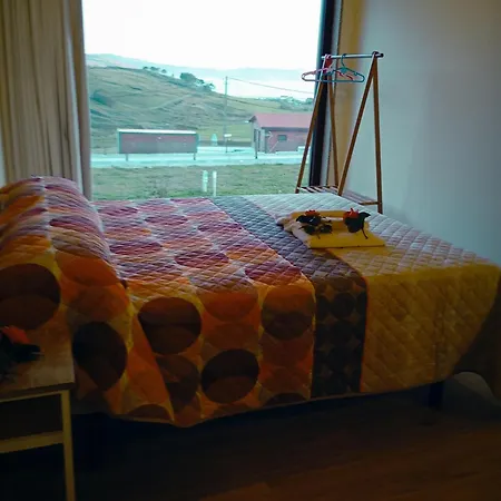 Playa De 캠프장 Nemiña